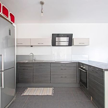 Le P'tit Rimbaud, 6 Pers, parking privé, jardin,wifi Apartment Montpellier Bagian luar foto